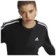 Adidas Γυναικείο φούτερ W 3-Stripes Fleece Sweatshirt